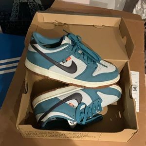 Nike dunk low next nature “RIFT BLUE”